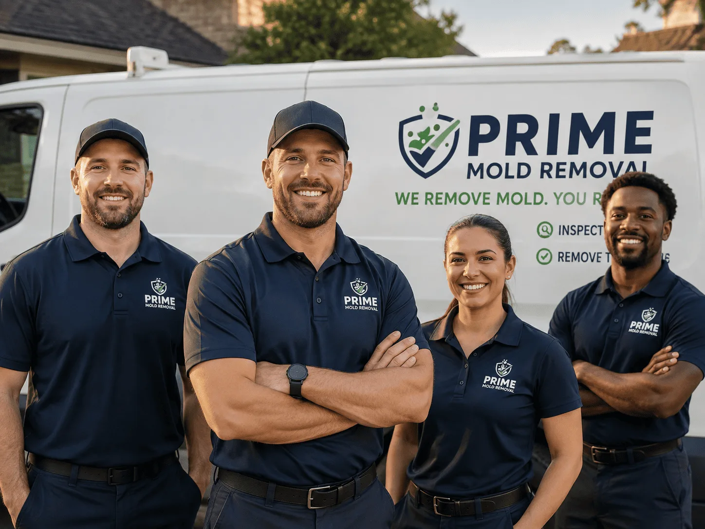 Mold Inspection in Centenary, SC near me
